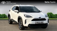 Toyota Yaris Cross 1.5 Hybrid Design 5dr CVT Hybrid Estate
